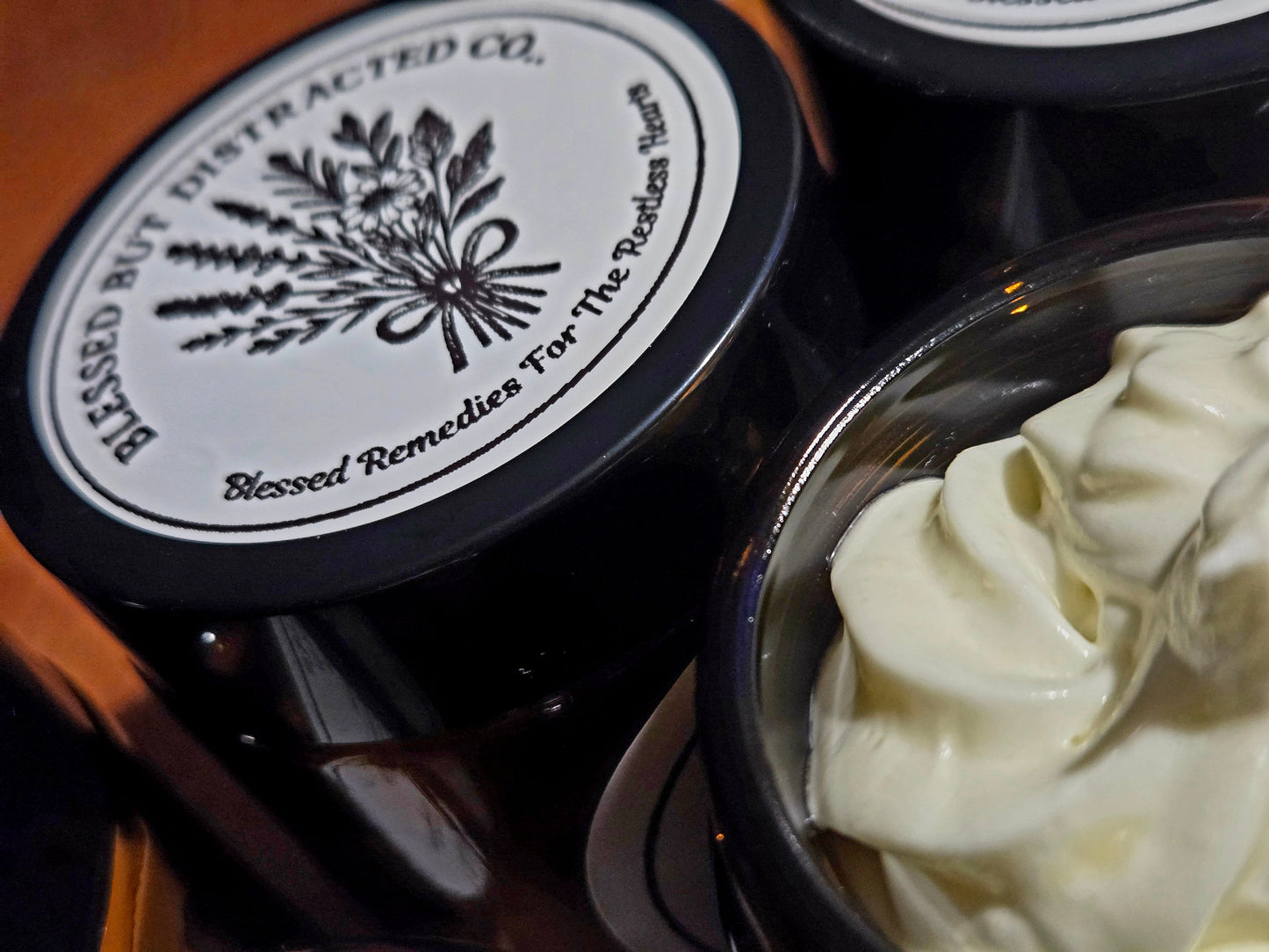 Spearmint Gap Balance Cream