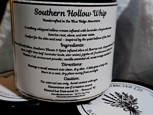Southern Hollow Whip