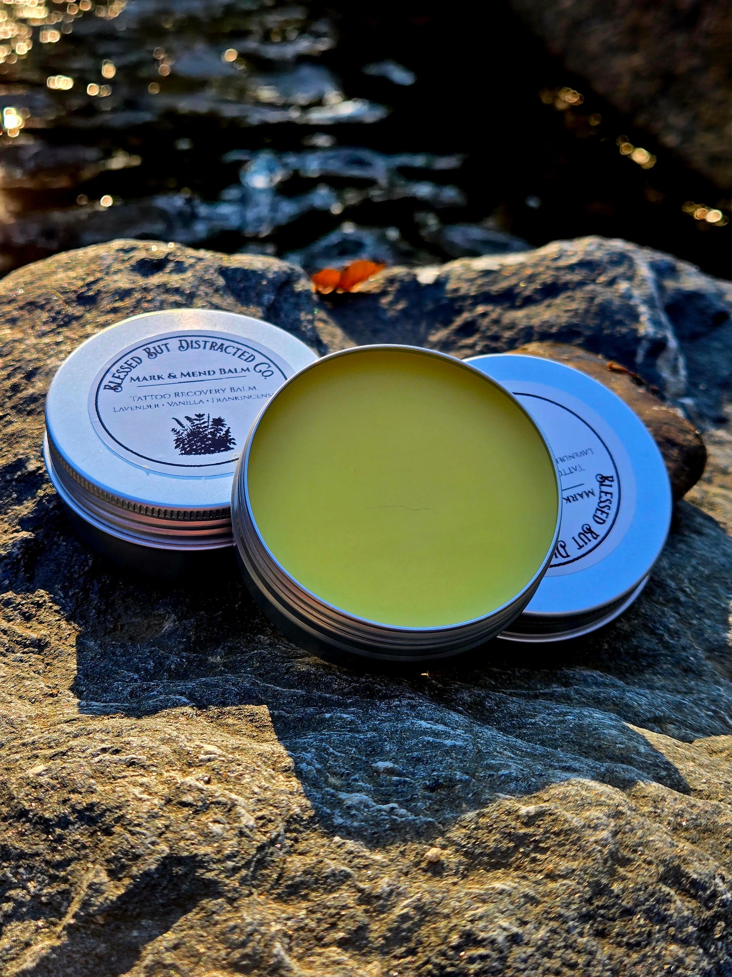 Mark & Mend Balm