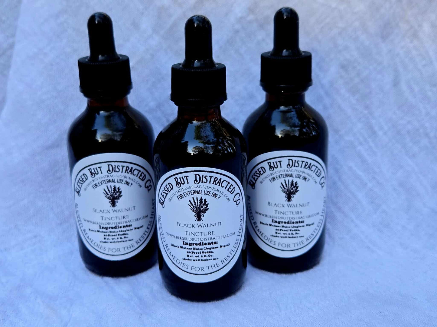 πΏ Black Walnut Tincture