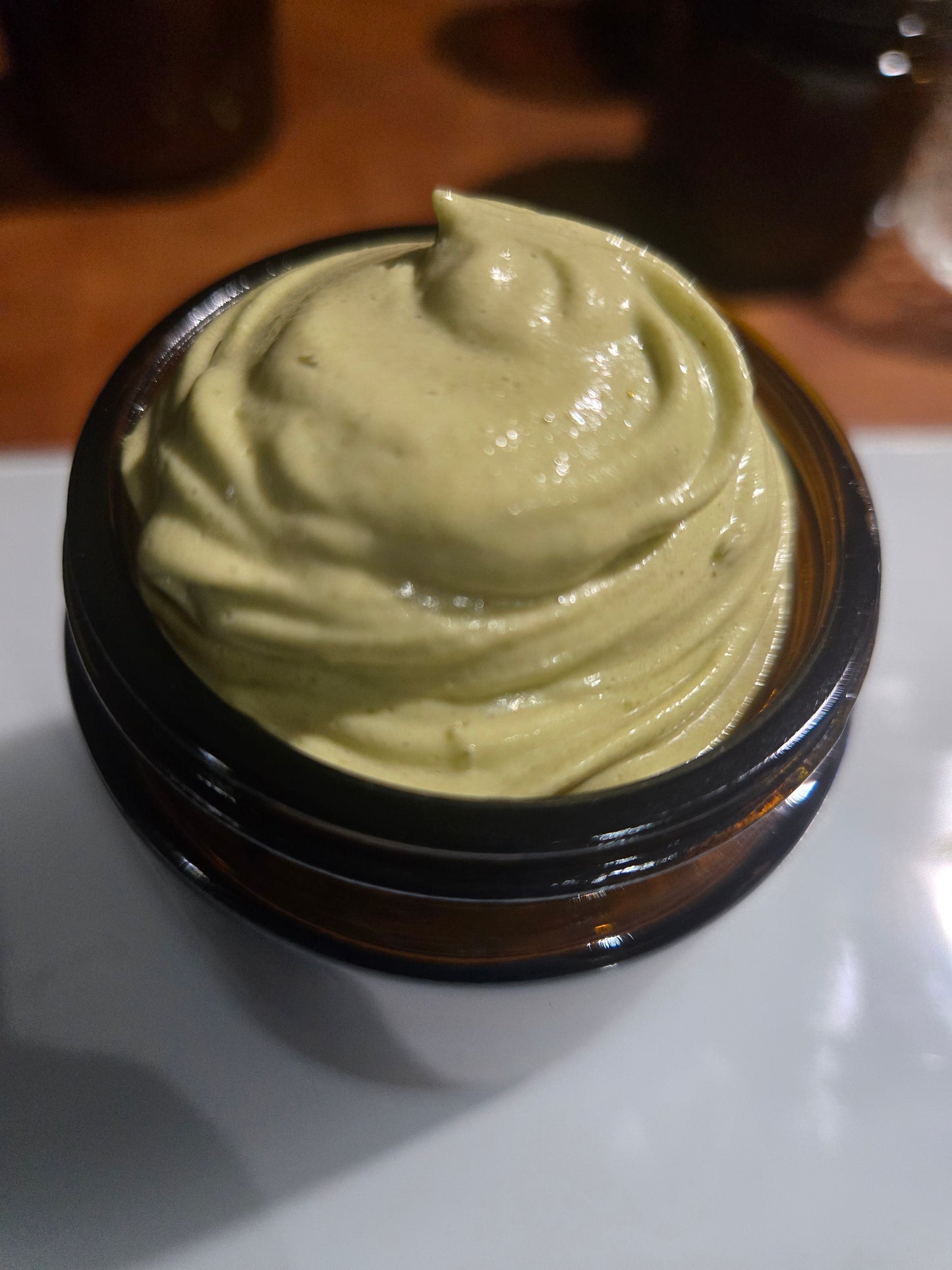 Pisgah Dew Whipped Tallow Cream 4oz.