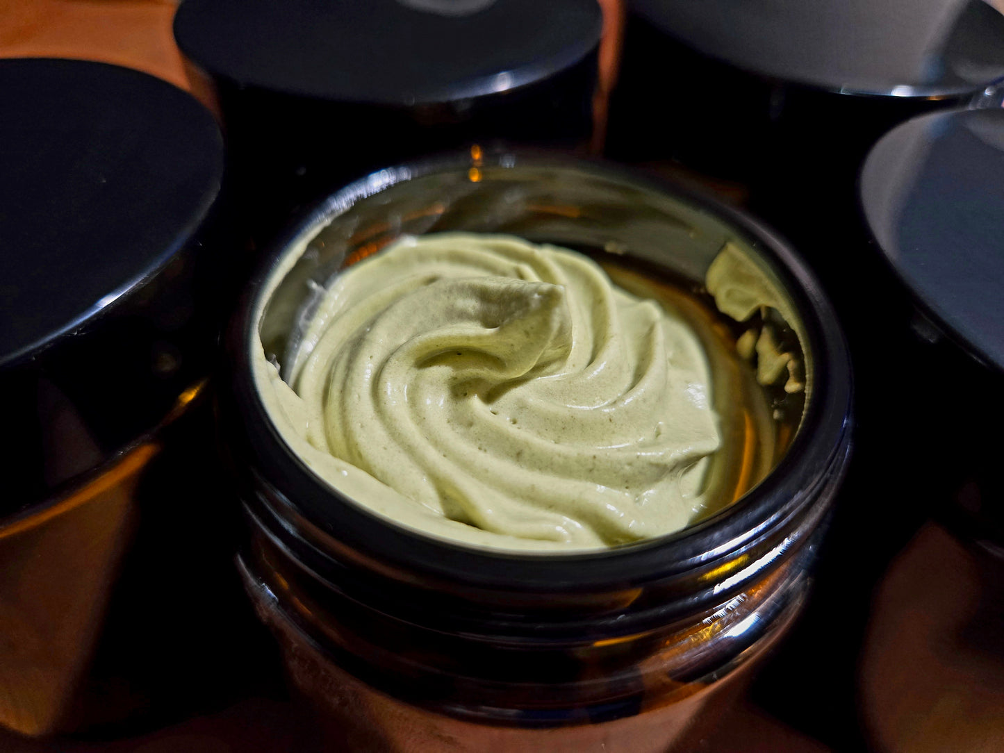 Pisgah Dew Whipped Tallow Cream 4oz.