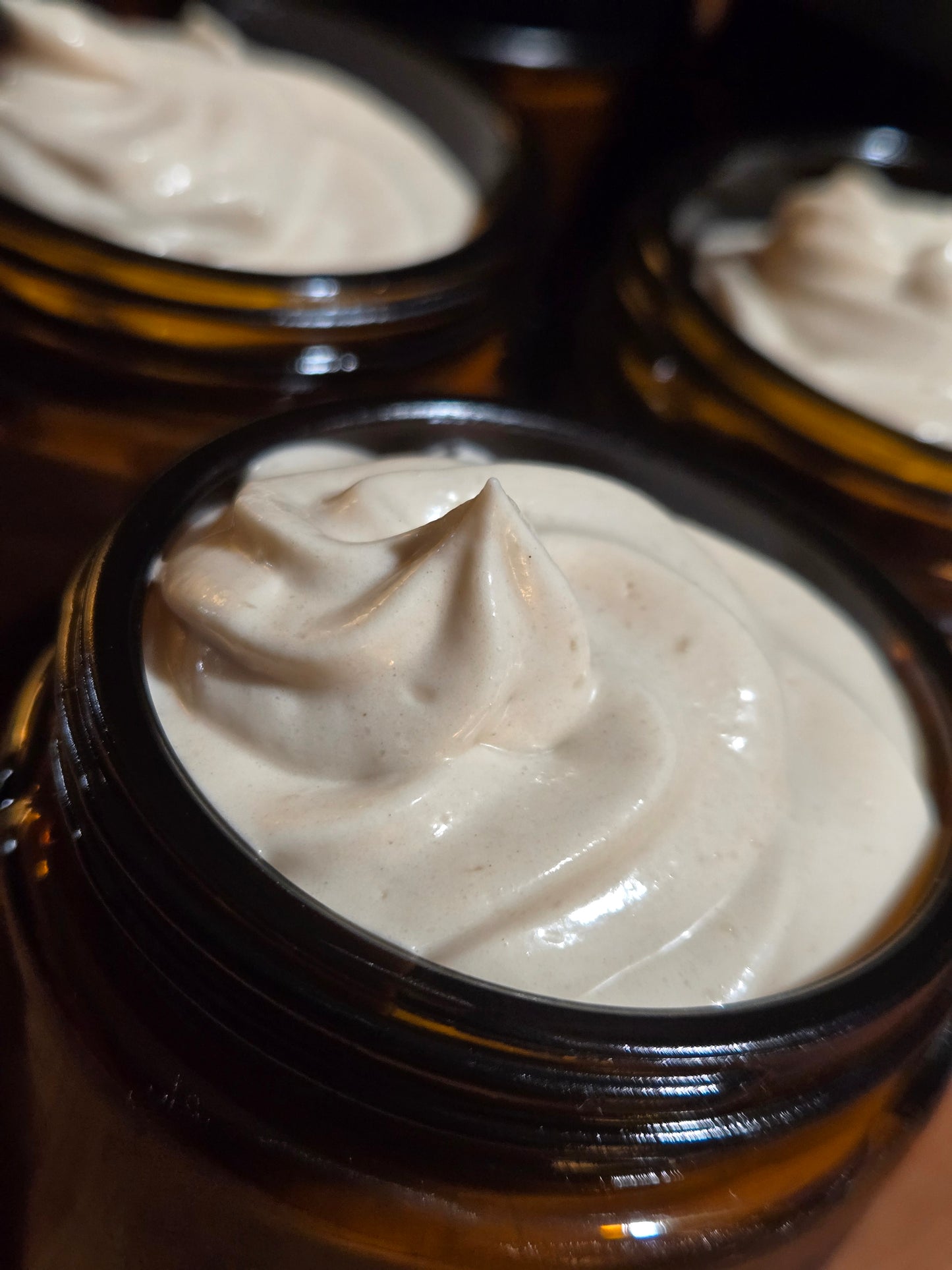 Smoky Mountain Mocha Whipped Tallow Cream 4oz