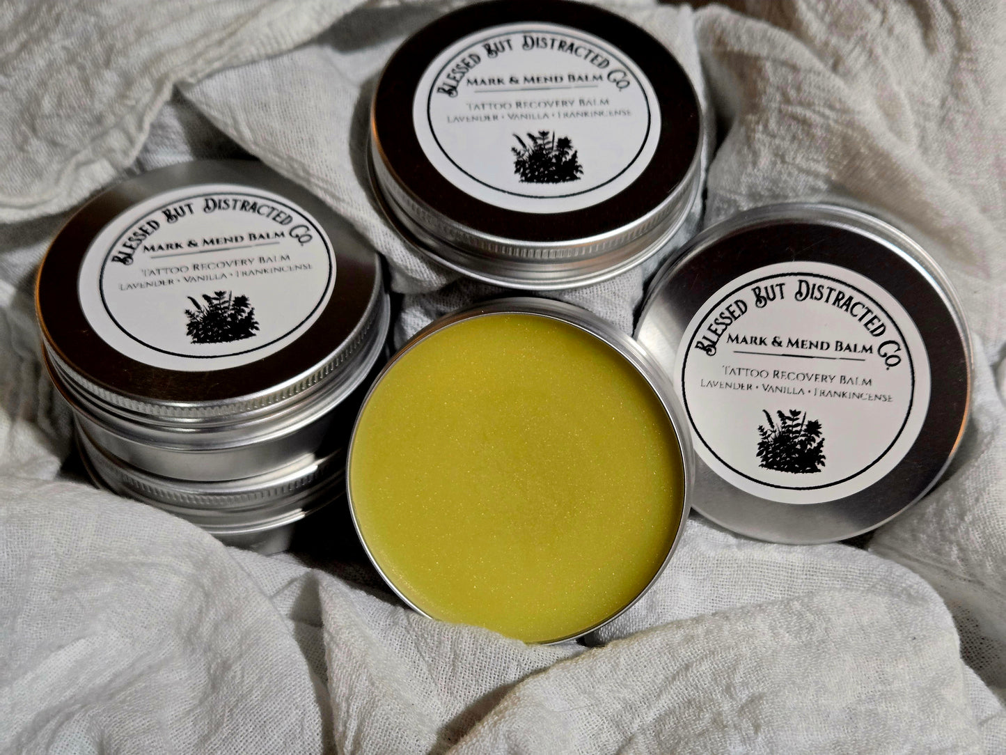 Mark & Mend Balm