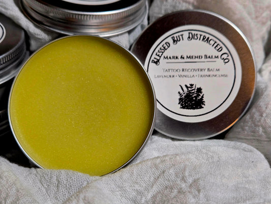 Mark & Mend Balm