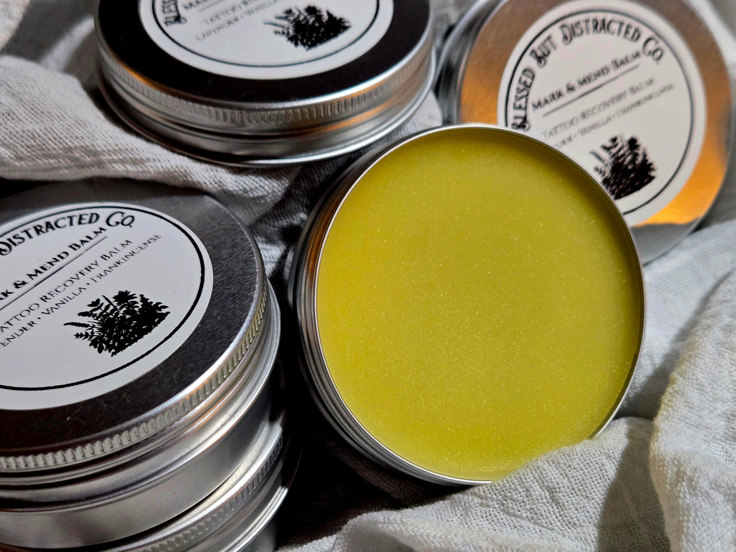 Mark & Mend Balm