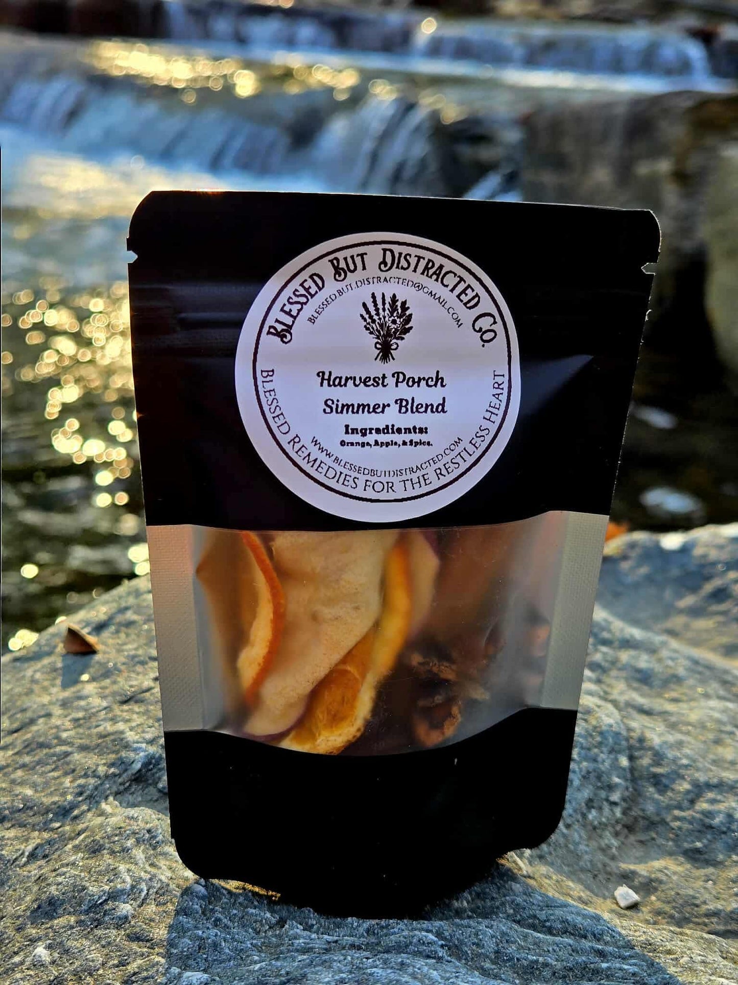 🍊 HARVEST PORCH SIMMER BLEND