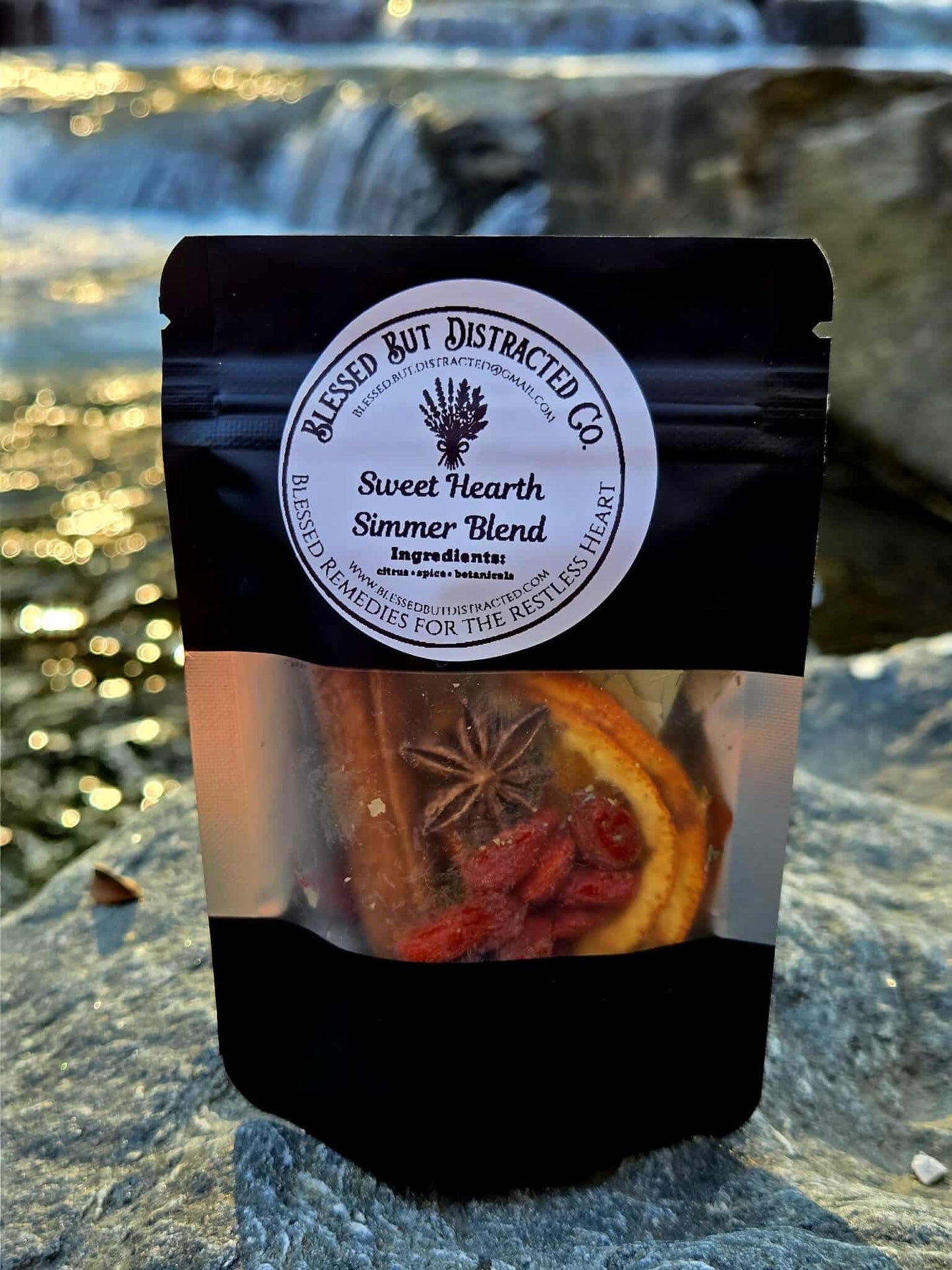❤️ SWEET HEARTH SIMMER BLEND