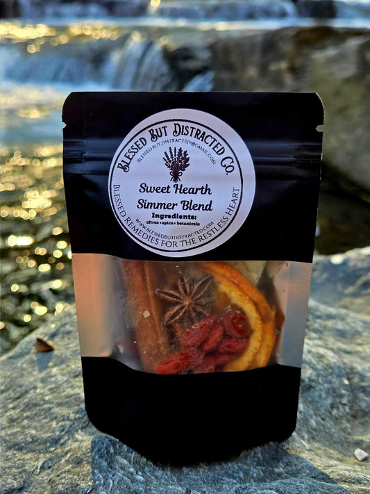 ❤️ SWEET HEARTH SIMMER BLEND